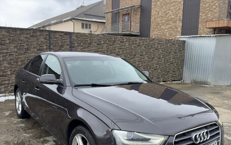 Audi A4, 2015 год, 1 450 000 рублей, 2 фотография