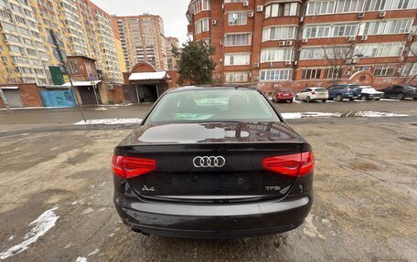 Audi A4, 2015 год, 1 450 000 рублей, 4 фотография