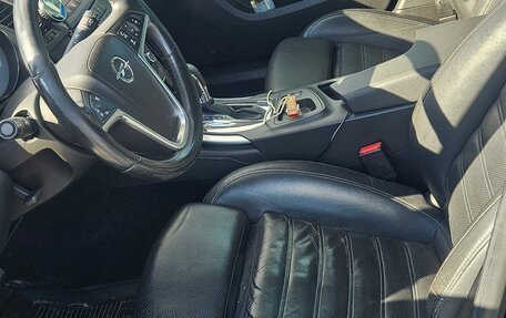 Opel Insignia II рестайлинг, 2013 год, 990 000 рублей, 6 фотография
