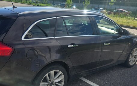 Opel Insignia II рестайлинг, 2013 год, 990 000 рублей, 8 фотография