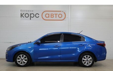 KIA Rio IV, 2019 год, 1 268 000 рублей, 2 фотография