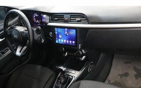 KIA Rio IV, 2019 год, 1 268 000 рублей, 5 фотография