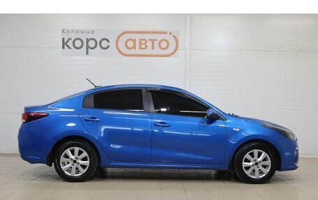 KIA Rio IV, 2019 год, 1 268 000 рублей, 4 фотография