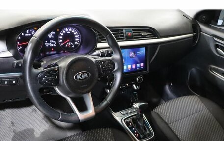 KIA Rio IV, 2019 год, 1 268 000 рублей, 6 фотография
