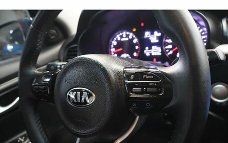 KIA Rio IV, 2019 год, 1 268 000 рублей, 8 фотография