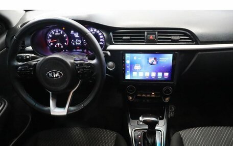 KIA Rio IV, 2019 год, 1 268 000 рублей, 9 фотография