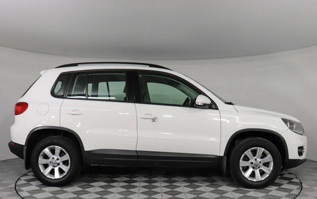 Volkswagen Tiguan I, 2013 год, 999 000 рублей, 5 фотография