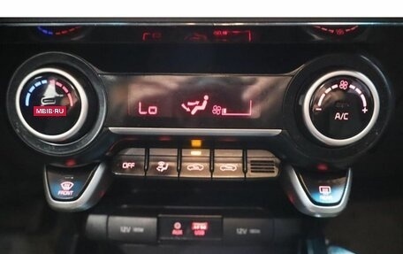 KIA Rio IV, 2019 год, 1 268 000 рублей, 11 фотография
