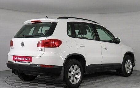 Volkswagen Tiguan I, 2013 год, 999 000 рублей, 6 фотография