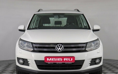 Volkswagen Tiguan I, 2013 год, 999 000 рублей, 3 фотография