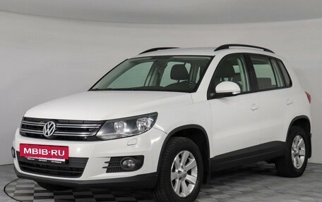 Volkswagen Tiguan I, 2013 год, 999 000 рублей, 2 фотография