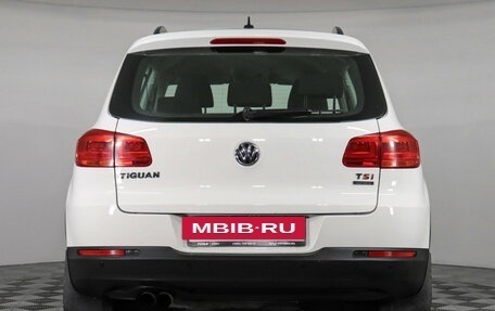 Volkswagen Tiguan I, 2013 год, 999 000 рублей, 7 фотография