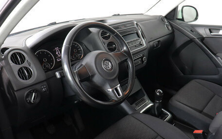 Volkswagen Tiguan I, 2013 год, 999 000 рублей, 10 фотография