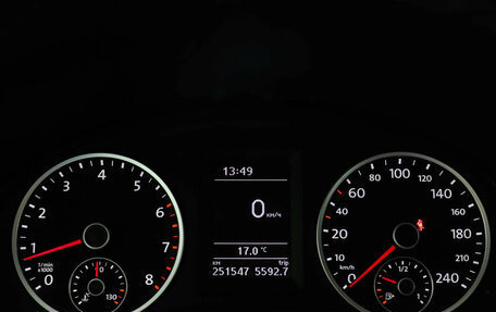 Volkswagen Tiguan I, 2013 год, 999 000 рублей, 12 фотография