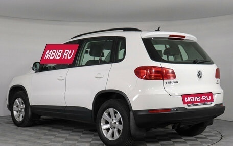 Volkswagen Tiguan I, 2013 год, 999 000 рублей, 8 фотография