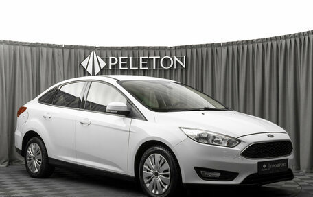 Ford Focus III, 2017 год, 1 220 000 рублей, 2 фотография