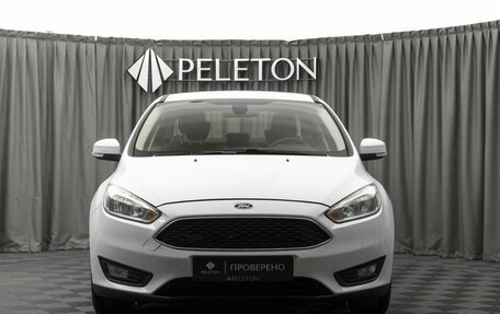 Ford Focus III, 2017 год, 1 220 000 рублей, 3 фотография