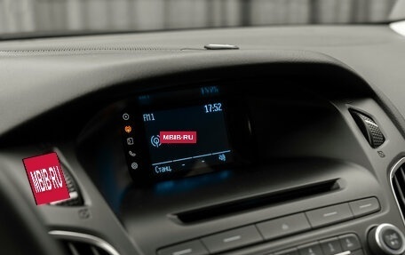 Ford Focus III, 2017 год, 1 220 000 рублей, 18 фотография