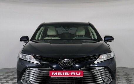 Toyota Camry, 2018 год, 2 797 000 рублей, 3 фотография