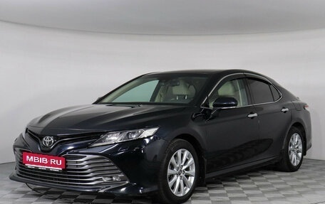 Toyota Camry, 2018 год, 2 797 000 рублей, 2 фотография