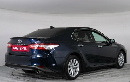 Toyota Camry, 2018 год, 2 797 000 рублей, 6 фотография