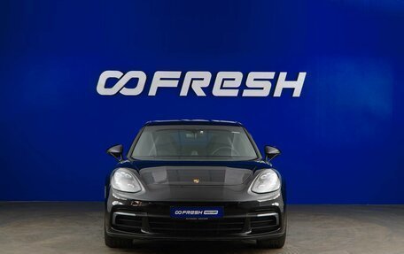 Porsche Panamera II рестайлинг, 2019 год, 6 777 077 рублей, 3 фотография