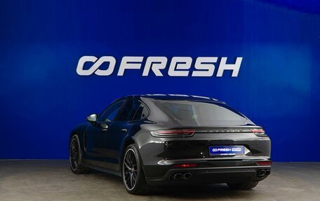 Porsche Panamera II рестайлинг, 2019 год, 6 777 077 рублей, 2 фотография