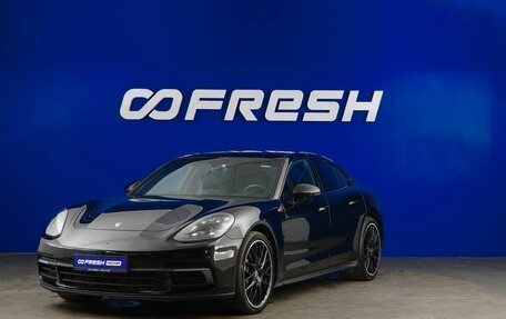 Porsche Panamera II рестайлинг, 2019 год, 6 777 077 рублей, 5 фотография