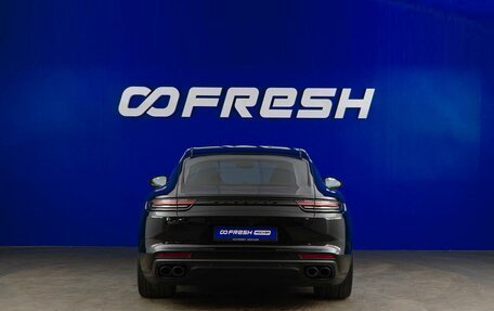 Porsche Panamera II рестайлинг, 2019 год, 6 777 077 рублей, 4 фотография