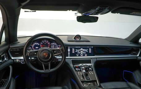 Porsche Panamera II рестайлинг, 2019 год, 6 777 077 рублей, 6 фотография
