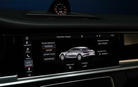 Porsche Panamera II рестайлинг, 2019 год, 6 777 077 рублей, 21 фотография