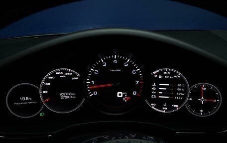 Porsche Panamera II рестайлинг, 2019 год, 6 777 077 рублей, 27 фотография