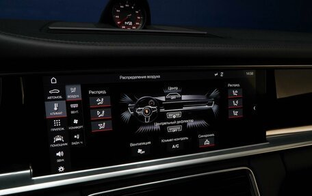 Porsche Panamera II рестайлинг, 2019 год, 6 777 077 рублей, 20 фотография
