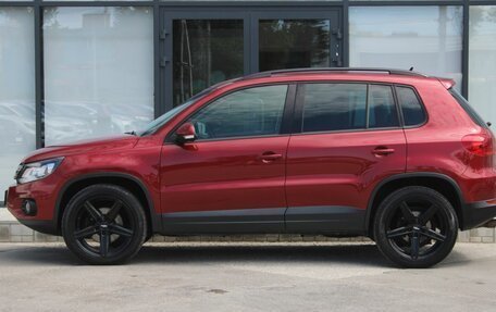 Volkswagen Tiguan I, 2013 год, 1 420 000 рублей, 11 фотография