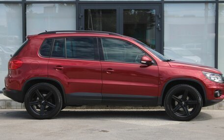 Volkswagen Tiguan I, 2013 год, 1 420 000 рублей, 7 фотография