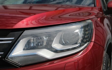 Volkswagen Tiguan I, 2013 год, 1 420 000 рублей, 12 фотография