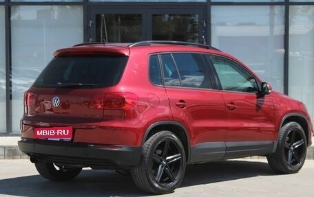 Volkswagen Tiguan I, 2013 год, 1 420 000 рублей, 8 фотография