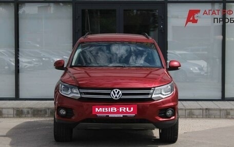 Volkswagen Tiguan I, 2013 год, 1 420 000 рублей, 5 фотография