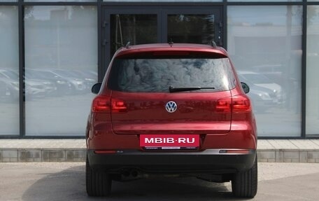 Volkswagen Tiguan I, 2013 год, 1 420 000 рублей, 9 фотография