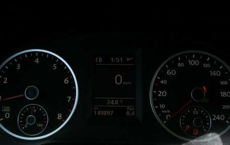 Volkswagen Tiguan I, 2013 год, 1 420 000 рублей, 15 фотография