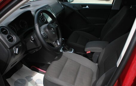 Volkswagen Tiguan I, 2013 год, 1 420 000 рублей, 16 фотография