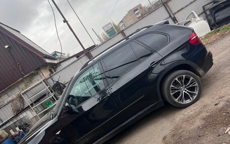 BMW X5, 2008 год, 1 500 000 рублей, 3 фотография