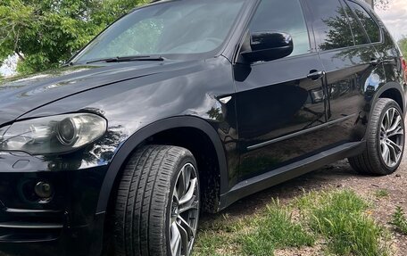 BMW X5, 2008 год, 1 500 000 рублей, 4 фотография