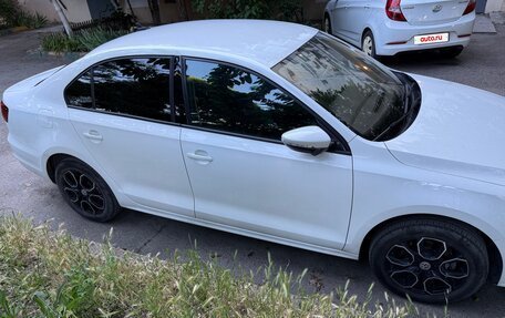 Volkswagen Jetta VI, 2018 год, 1 400 000 рублей, 6 фотография
