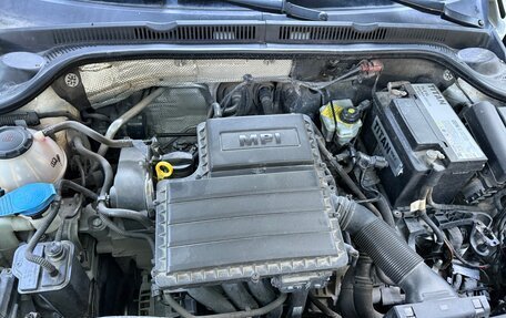 Volkswagen Jetta VI, 2018 год, 1 400 000 рублей, 8 фотография