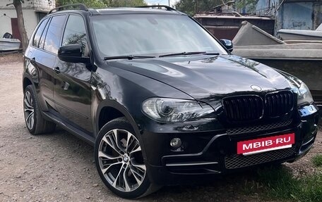 BMW X5, 2008 год, 1 500 000 рублей, 2 фотография