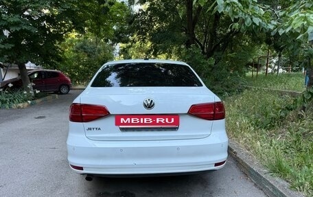 Volkswagen Jetta VI, 2018 год, 1 400 000 рублей, 3 фотография