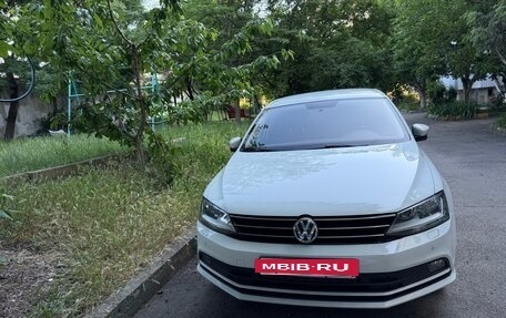 Volkswagen Jetta VI, 2018 год, 1 400 000 рублей, 2 фотография