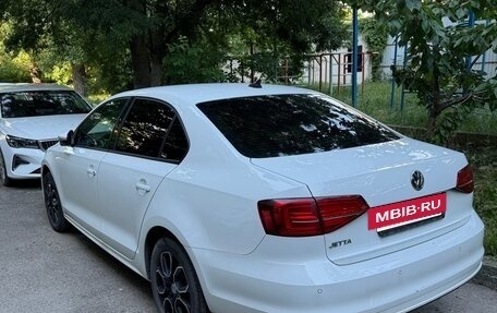 Volkswagen Jetta VI, 2018 год, 1 400 000 рублей, 4 фотография