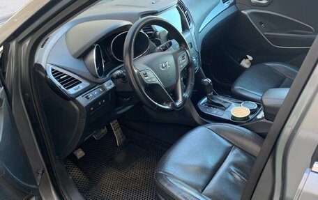 Hyundai Santa Fe III рестайлинг, 2012 год, 1 400 000 рублей, 14 фотография